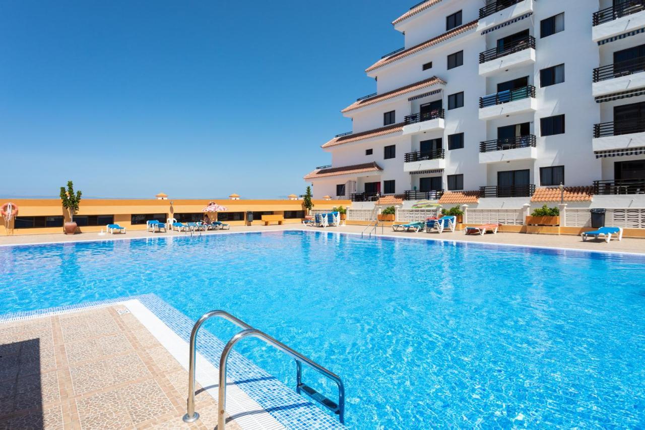 Seguro El Sol En Playa De La Arena Διαμέρισμα Puerto de Santiago  Εξωτερικό φωτογραφία
