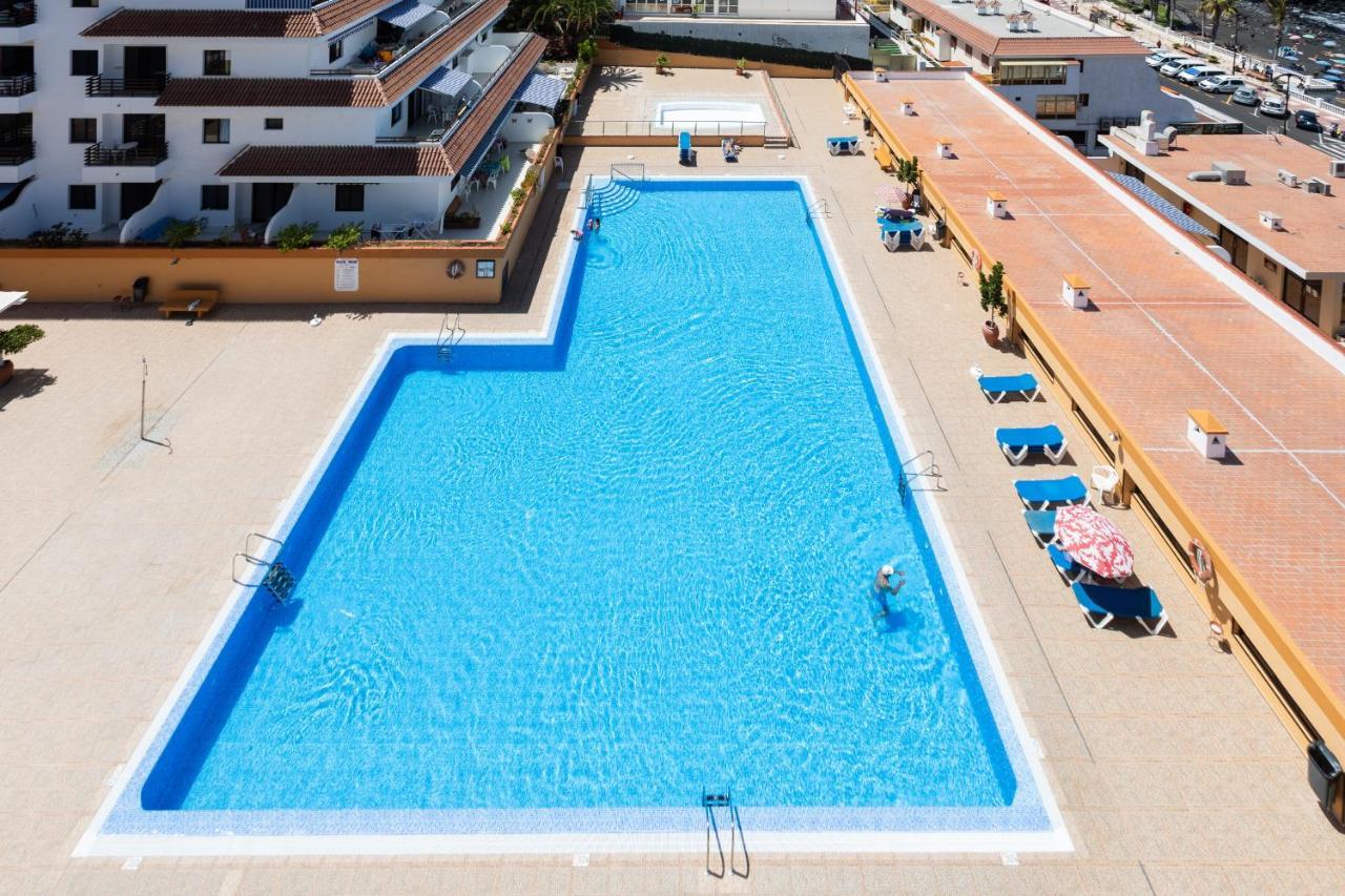 Seguro El Sol En Playa De La Arena Διαμέρισμα Puerto de Santiago  Εξωτερικό φωτογραφία