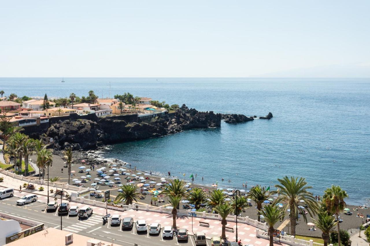 Seguro El Sol En Playa De La Arena Διαμέρισμα Puerto de Santiago  Εξωτερικό φωτογραφία