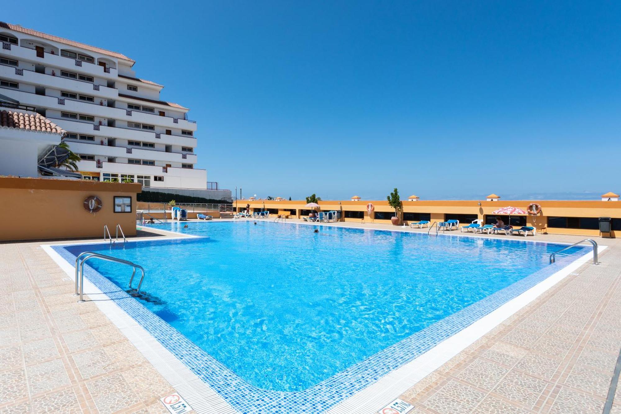 Seguro El Sol En Playa De La Arena Διαμέρισμα Puerto de Santiago  Εξωτερικό φωτογραφία