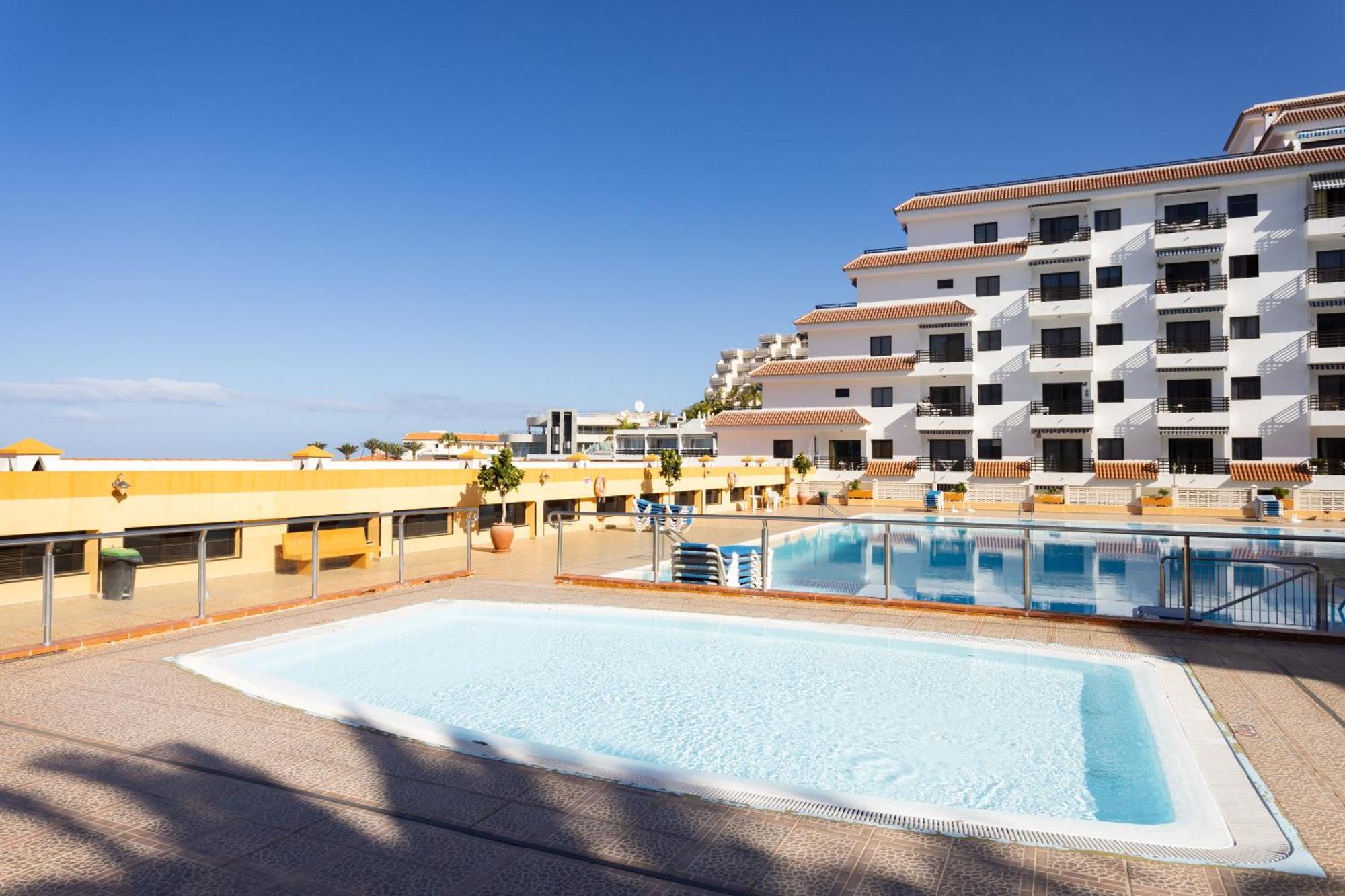 Seguro El Sol En Playa De La Arena Διαμέρισμα Puerto de Santiago  Εξωτερικό φωτογραφία